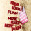 Design Ideas Κόκκινα Push Pin Tell Tale Σετ 8 #3206008 1