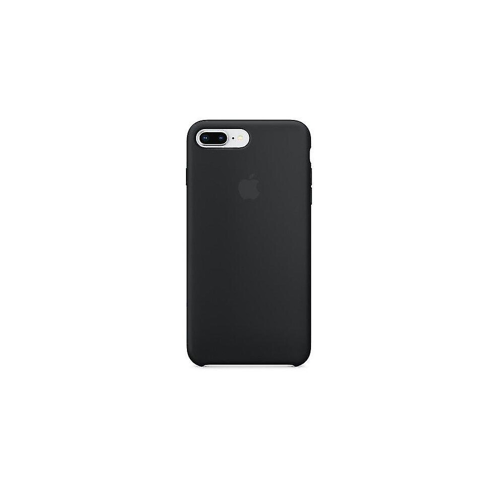 (Black) Protective Phone Case Compatible With Iphone 7 Plus Black 8257073608745