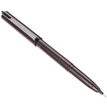 Pentel Arts Stylo luonnoskyn    musta, 12 kyn   n pakkaus (JM20-AE)