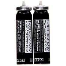 Cork Pops Refill Cartridges - Set of 4