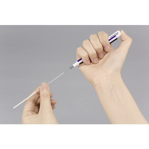 5-Πακέτα Tombow Mono Zero Επαναγώγιση, Στρογγυλή Μύτη (57307) 5-Πακέτα 2