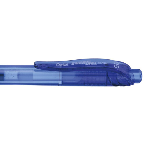 Pentel PENTEL ENERGEL X ΜΠΛΕ 0.5MM ΕΠΑΝΑΦΟΡΤΙΖΟΜΕΝΟ (Σετ 24) 2