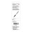Uni-Ball uni-ball 207 Impact RT Gel Pen Αναγγελίες, Παχύ Μύτη, 1.0 mm, Μαύρο, Συσκευασία 2 Αναγγελιών 3