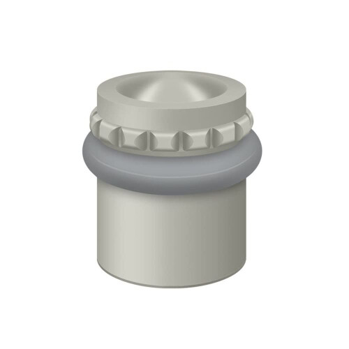 Deltana UFBP4505U15 Brass s   lidas 1/2 polegadas redondo o ch   o de choque universal tampa