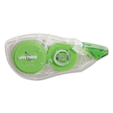 Universal Office Products Korrektionsband (UNV75602) Röd