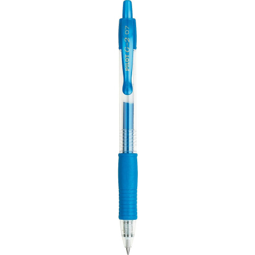 Pilot PILOT G2 Metallics Αναγκαία Γράμματα Gel Στυλό, Λεπτή Πένα, Ποικιλία Χρωμάτων, 5-Πακέτο (34404) 1