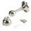 RoC ROK Hardware porta magn   tica Stop Stand 3 polegadas (n   quel escovado 1 pacote) 1