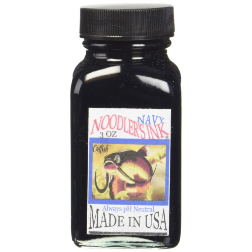 Noodler's Ink Αναγκαίες Ξαναγέμισμα Ναυτική Μελάνι - ND-19038