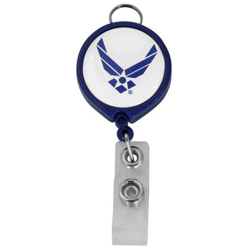 Honor Air Force utdragbar ID-hållare