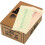 Tops 1275 cart   es de rel   gio de cronograma de tempo quinzenal de 3-1/2 polegadas x9 polegadas 500/bx 2