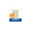 Tops 1275 cart   es de rel   gio de cronograma de tempo quinzenal de 3-1/2 polegadas x9 polegadas 500/bx 3