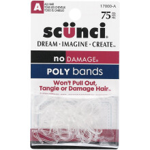 Scunci 1700003A048 Mini polyetyl nov p sky 75 kusov