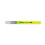 SHARPIE Clear View Textmarker-Stick, Gelb, 3 Stck (1950745) 3