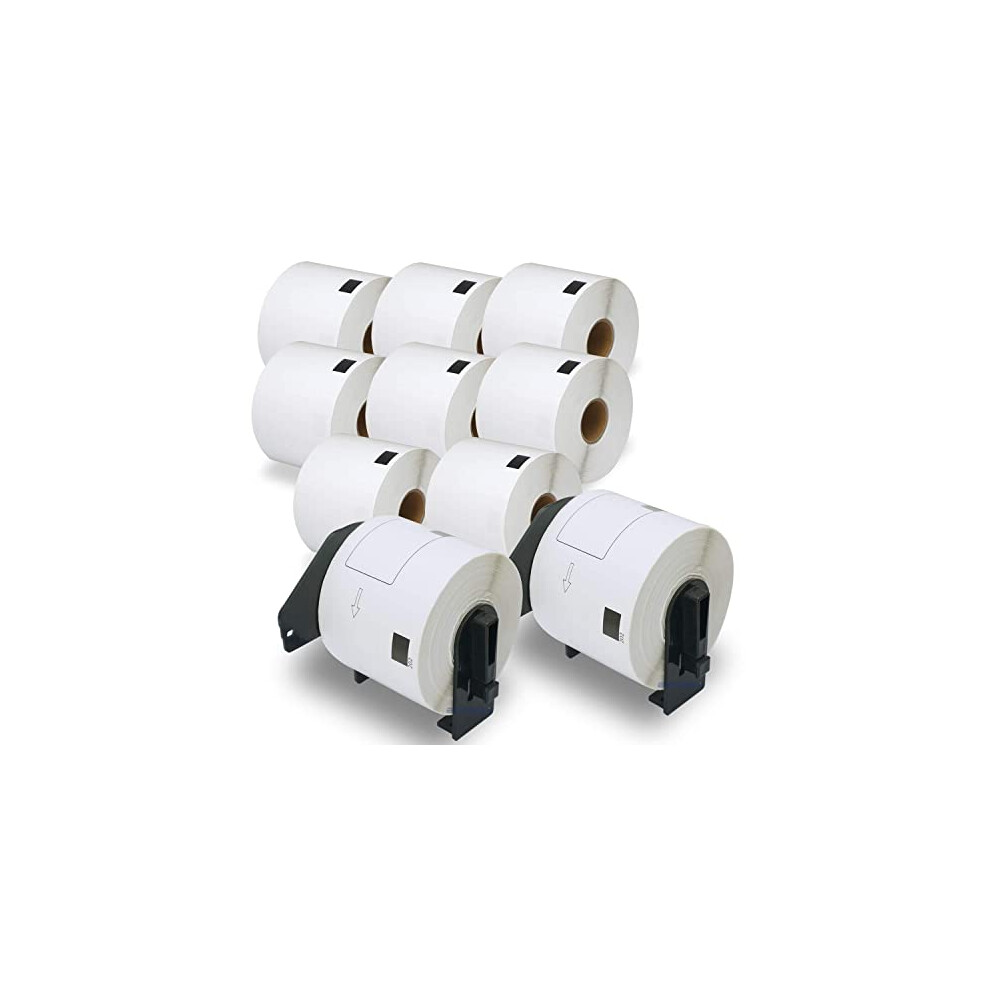 Photos - Other Office Equipment BETCKEY - Compatible Shipping Labels Replacement for Brother DK-1202 ( DK1202-H10