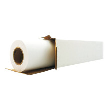 Alliancen laajakuvapaperi, 24"" x 150', korkearesoluutioinen mustesuihkutulostusmateriaali, p llystetyt nauharullat, 96 kirkasta rullaa, 2"" ydin,