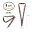 Lucky Line Lankard cu design pentru cini Swivel Snap (C204) 4
