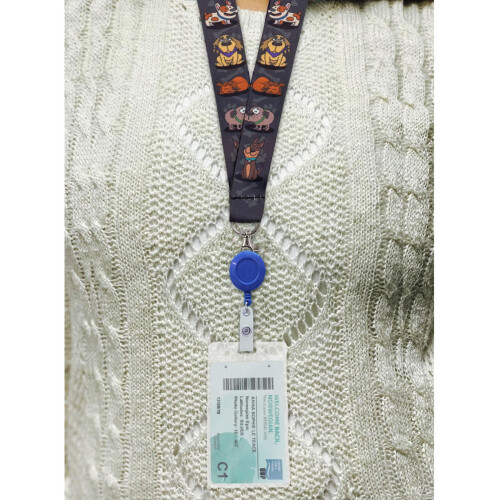 Lucky Line Lankard cu design pentru cini Swivel Snap (C204) 2