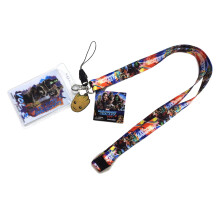 Marvel Guardians of The Galaxy Vol 2 Lanyard met Groot Zachte Dangle