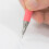 Pentel Pentel Core Not Break Mechanical Pencil  Cherry Red (XPP505-GB) 4