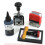 Black Stamp Ink Refill af BCH - Premium Grade - 2,5 oz 4