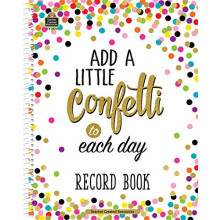 confetti Record Book