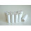First Choice Χαρτί, 2 1/4" x 16' Ρολά Θερμικής Χωρίς Κώνο για Poynt - 50 Ρολά 2