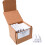 First Choice Χαρτί, 2 1/4" x 16' Ρολά Θερμικής Χωρίς Κώνο για Poynt - 50 Ρολά 1