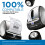 Aegis - Compatible Direct Thermal Labels Replacement for DYMO 30347 (1 5