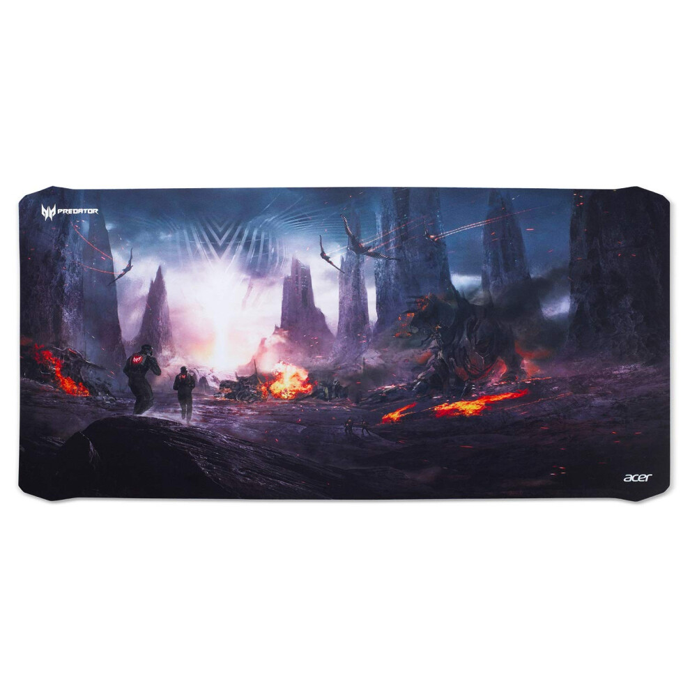 Acer Predator Gorge Battle Xxl Mousepad