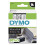 DYMO DYMO D1 Αυτοκόλλητη Ταινία Πολυεστέρα Αφαιρούμενη, 0.37" X 23 Ft, Μαύρο σε Λευκό 2