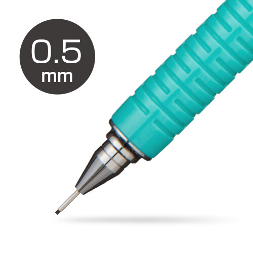 Staedtler Μηχανικό Μολύβι Staedtler 0.5mm 925 75 Χρώματα Πράσινο 925 75-05G 1