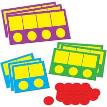 Virkelig gode ting Ezread Magnetic Sound Box Mats and Chips