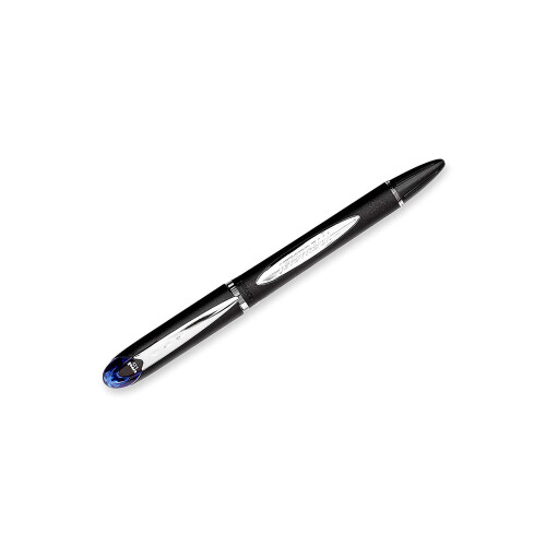Uni-Ball Uni-Ball Jetstream Rollerball Pen 1.0mm Bold Point 6-Count (Blue Bold) 2