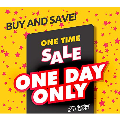 Next Day Labels  3 X 5 Rectangle Inventory Color Coding Labels  500 Pe 2