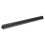 Alumicolor Aluminium Arkitekt Solid Drafting Scale 12in Black 1