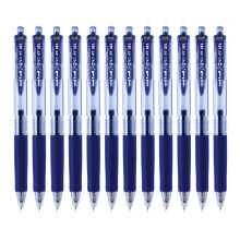 Uni-Ball Signo -geelikyn t, mikrok rkiset, 0,38 mm, sininen, 12 kpl