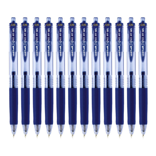 Uni-Ball Canetas de gel retr   til uni-ball