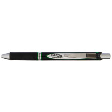Pentel BLP77-DX Energel-Dokumentenstift mit Druckmechanismus, wasserfest, nicht