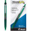 Pilot Pilot, Precise V10 RT Ανα refillable & Retractable Μπάλες Στυλό, Bold Point 1 mm, Πράσινο, Πακέτο 12 1