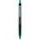Pilot Pilot, Precise V10 RT Ανα refillable & Retractable Μπάλες Στυλό, Bold Point 1 mm, Πράσινο, Πακέτο 12 2