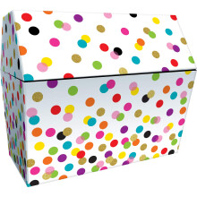 CONFETTI CHEST
