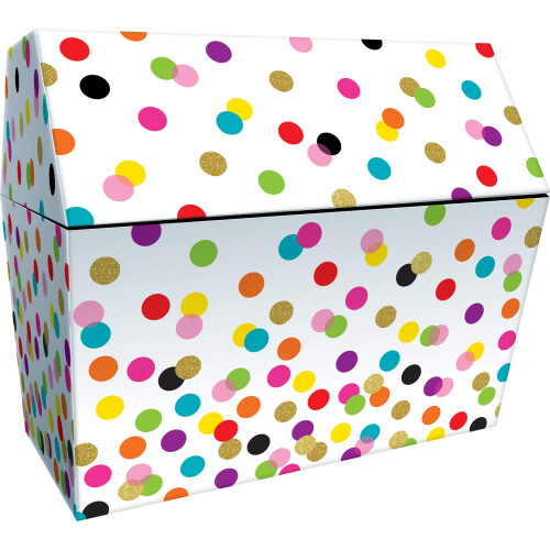 CONFETTI CHEST