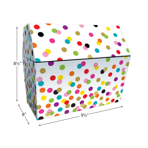 CONFETTI CHEST 2