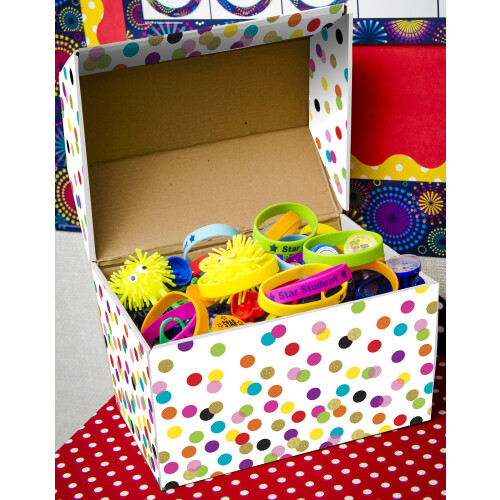 CONFETTI CHEST 1
