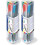 Staedtler Staedtler Triplus Fineline 0,3 mm Pera 12 barev Sada 2 bal 2