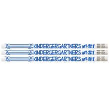 Musgrave Pencil MUS2203D-12 Förskolebarn är No. 1 Motivationspennor - 12 Dazon