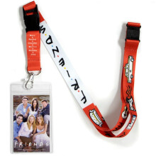 Ata -Boy Friends Lanyard Insigna Holder Friends Lanyards for Id Insigne - Cadouri ?i marfuri pentru prieteni