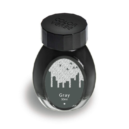 Colorverse Μελάνι - Γραφείο Σειρά - Γκρι (30ml) Μελάνι Γραφής