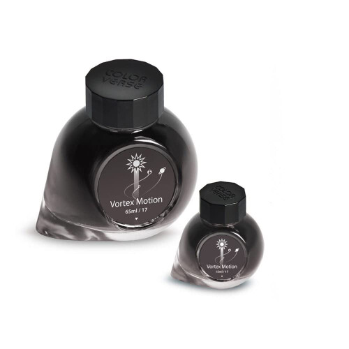 Colorverse Ink - Αστροφυσική - Κίνηση Στροβίλου (65ml & 15ml) Μελάνι για Στυλό