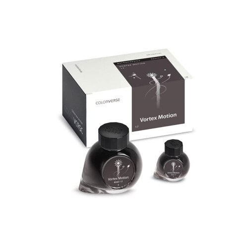 Colorverse Ink - Αστροφυσική - Κίνηση Στροβίλου (65ml & 15ml) Μελάνι για Στυλό 2
